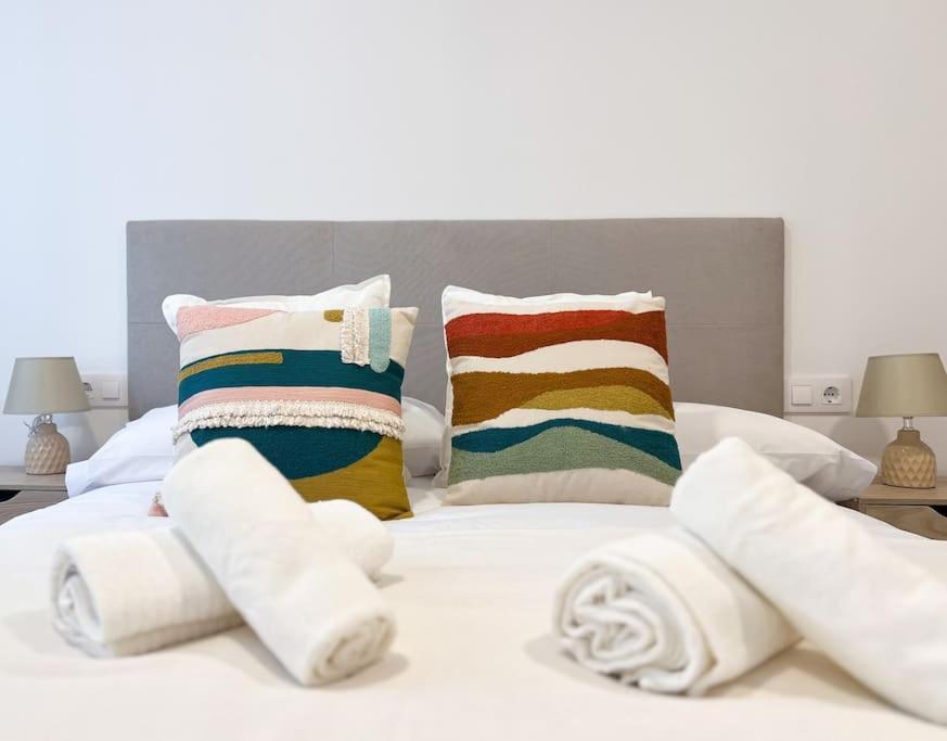 Apartamentos Gredos 104 Jaraiz de la Vera Εξωτερικό φωτογραφία