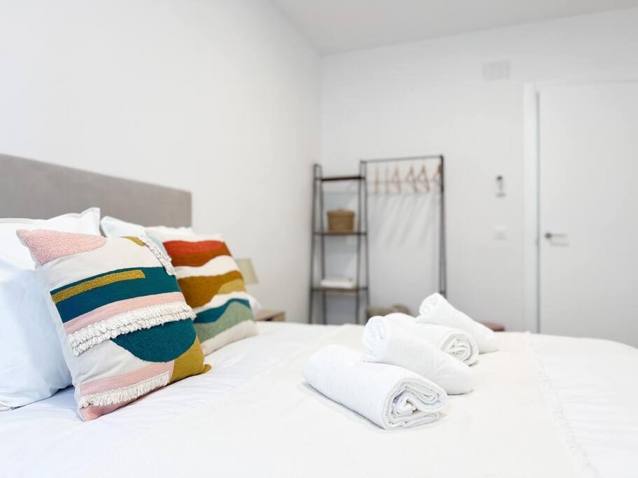 Apartamentos Gredos 104 Jaraiz de la Vera Εξωτερικό φωτογραφία